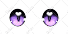 custom eye textures for your vroid studio and mmd models