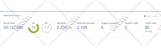 increase domain rating ahrefs dr domain authority moz da tf