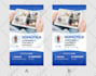 design unique and creative banner or digital ad