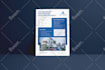 design professional real estate flyer, brochure and banner
