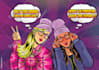 make pop art character style for anything