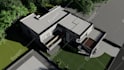 do 3d modeling, interior and exterior in sketch up