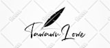 design a signature logo