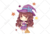 draw cute anime chibi