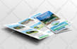 create a roll up, pull up or pop up banner, retractable b in 24hrs