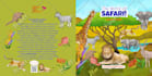 create an exotic animal or pet illustration for you