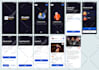design a wireframe, mobile app, and prototype in figma with UI UX specialty