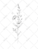 create your ideal minimalist or fine line tattoo design