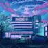 create anime illustration or lofi art