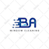 do cleaning service or window cleaning logo design