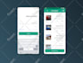 design mobile and web UI UX and prototype in figma