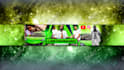 design youtube banner, instagram, facebook cover