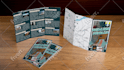 design a flyer, bifold, trifold brochure, poster or leaflet