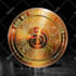 design realistic gold coin with your logo