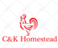 design realistic homesteading logo with creative concepts