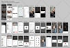 do figma app design, building mobile app ui ux design and saas web app design