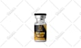 product label design, peptide label and vial label design