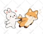draw a custom kawaii cartoon character or mascot