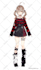 design live2d vtuber model with rigging, nsfw vtuber character in anime style