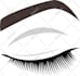 draw illustrations for eyelash extension, manicures, waxing and others guide