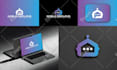 design a professional and unique 3d business logo