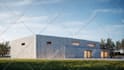 do rendering, external 3d modeling of building perfectly,