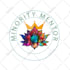 design a custom watercolor logo with branding and social media kit