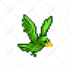 create professional pixel art