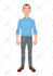 create expressive children character designs