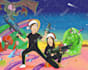 draw you in rick and morty style