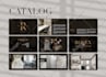 do professional catalog, lookbook, and magazine design