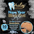 create hair extension, beauty ,salon flyer, event flyer