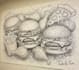 design creative wall art, doodle, decals, murals, canvas