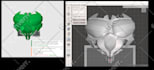 do 3d armor for cosplay, wearable helmet, stl files
