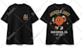 create custom streetwear t shirt design