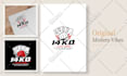 design modern minimalist and business logo design in 24hours