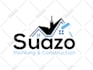 design modern construction, real estate business logo