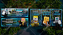 design minecraft banner for youtube channel
