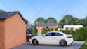 design your rooftop, garden, backyard, terrace 3d render