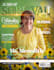 design professional modern magazine cover layout