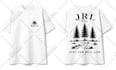 create custom streetwear t shirt design