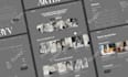 do saas landing page ui ux, homepage design, website mockup, figma landing page
