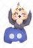 create cute custom chibi twitch panels
