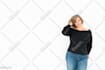 do realistic body slimming and reshaping in photoshop