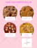 do modern food menu, digital menu, restaurant menu design