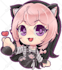 kawaii chibi portrait cute