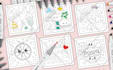 design a plus content for your amazon kdp coloring book