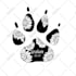 hand draw a custom black and white tattoo design