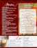 professionally design restaurant menu ready to print
