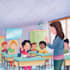 draw cute children book illustration for you